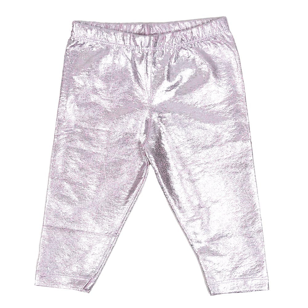 BP-Infant Girls Printed Tights Splash - mIX