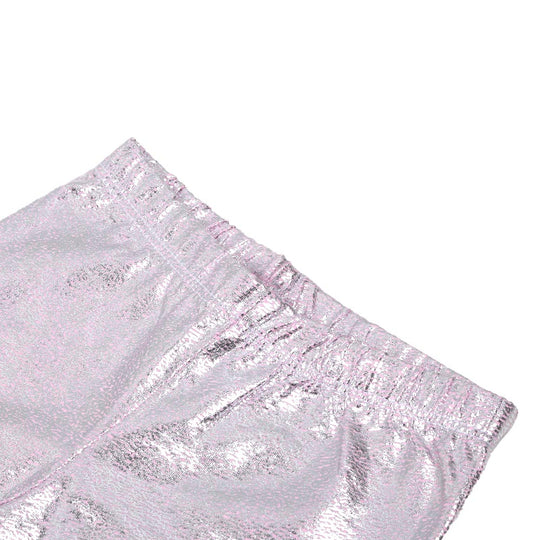 BP-Infant Girls Printed Tights Splash - mIX