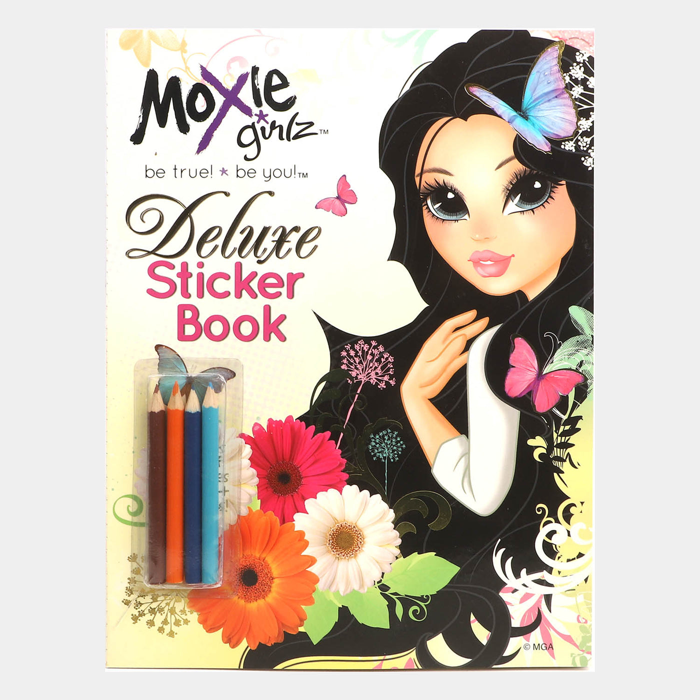 Deluxe Coloring Books For Kids
