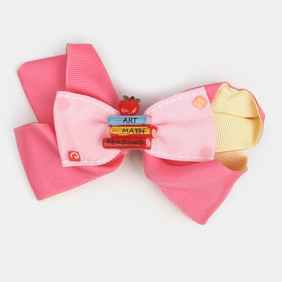 Cute Bow Style Hair Pin For Girls