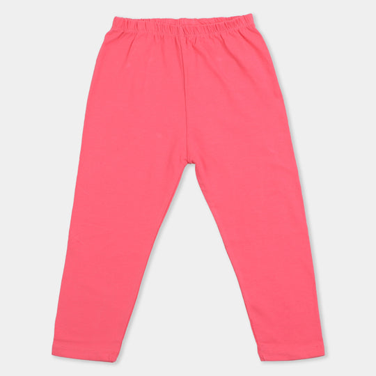 Girls Tight Basic - Pink