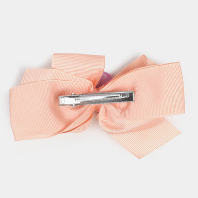 Cute Bow Style Hair Pin For Girls