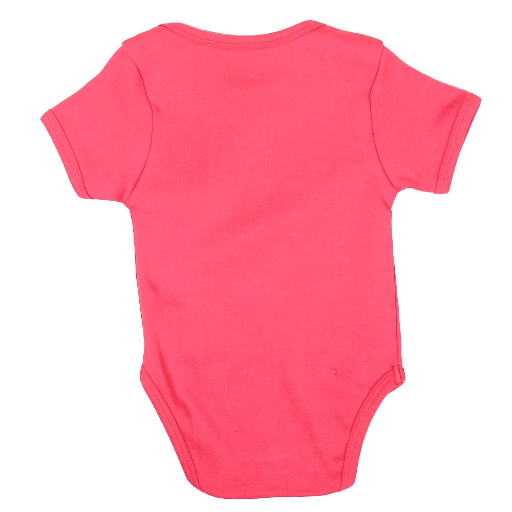 Unisex Romper Bunnies - Pink