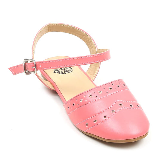 Girls Pumps 40-9 - Pink