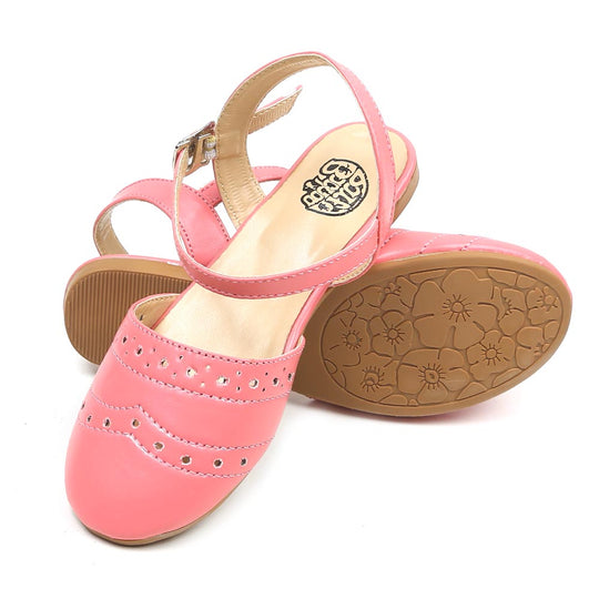 Girls Pumps 40-9 - Pink