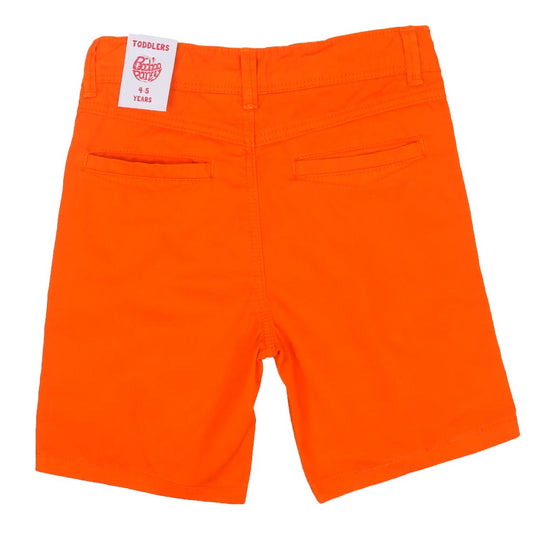 Boys Short Cotton Basic Colored - Autu Glory