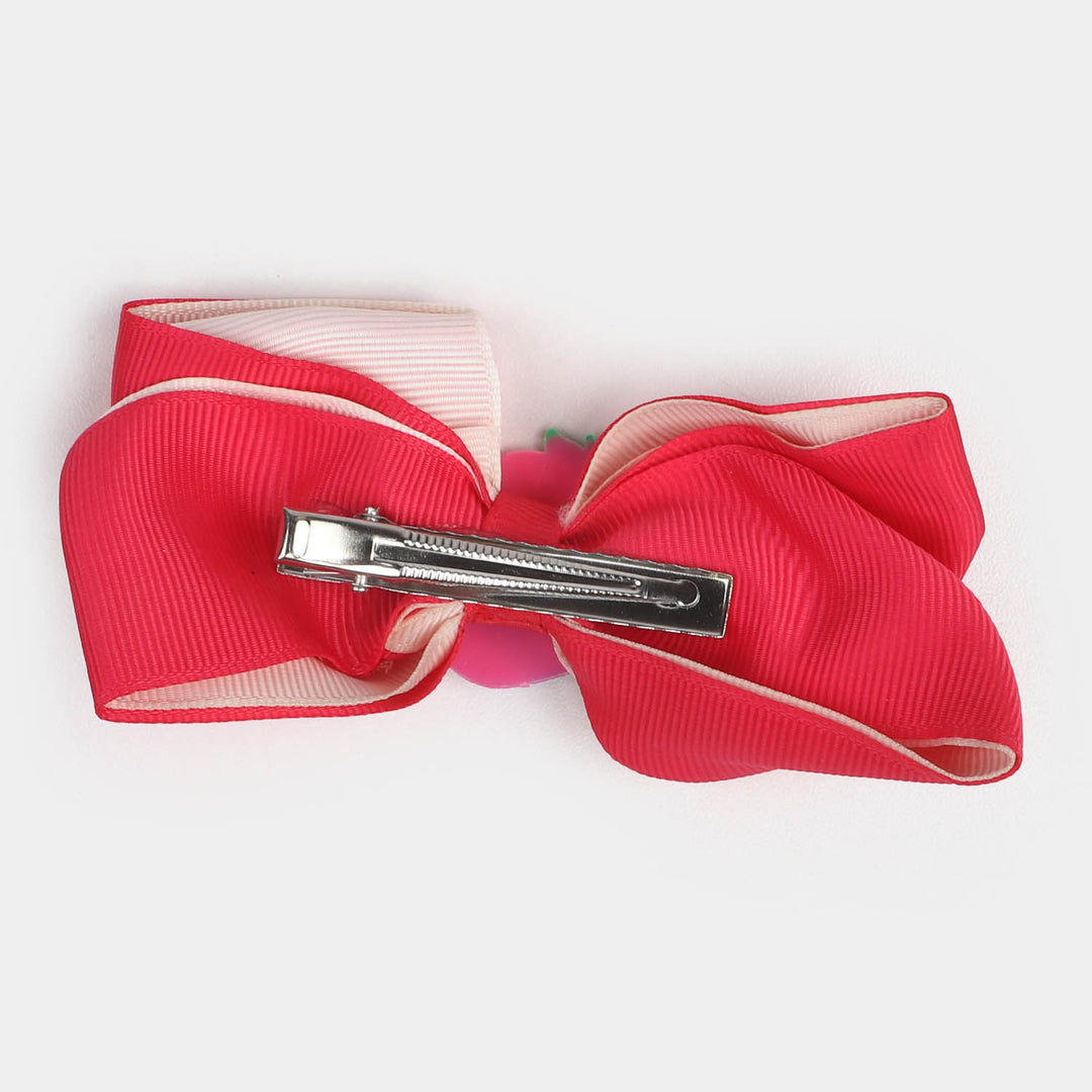 Cute Bow Style Hair Pin For Girls