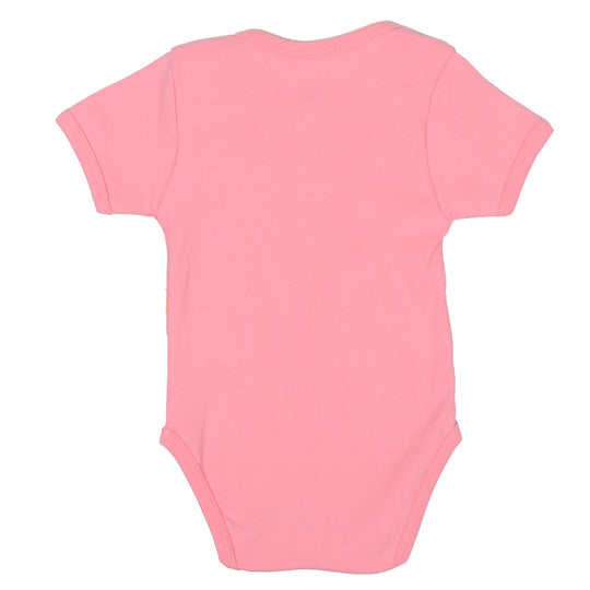 Unisex Romper Character- C.Pink