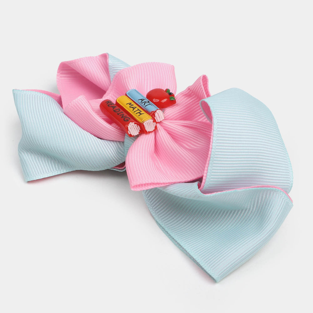 Cute Bow Style Hair Pin For Girls