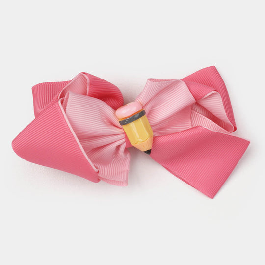 Cute Bow Style Hair Pin For Girls