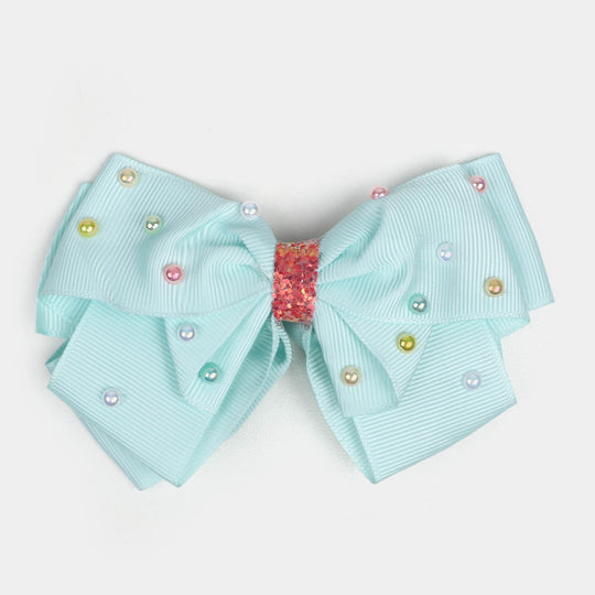 Cute Bow Style Hair Pin For Girls