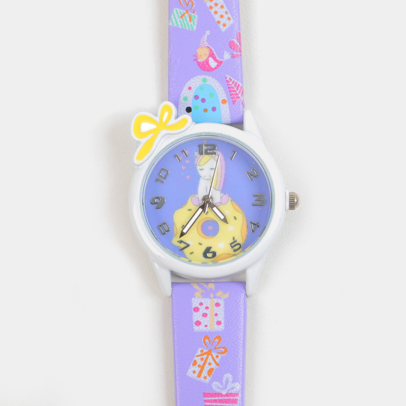 Character Wrist Watch Analogue For Girls