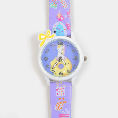 Character Wrist Watch Analogue For Girls