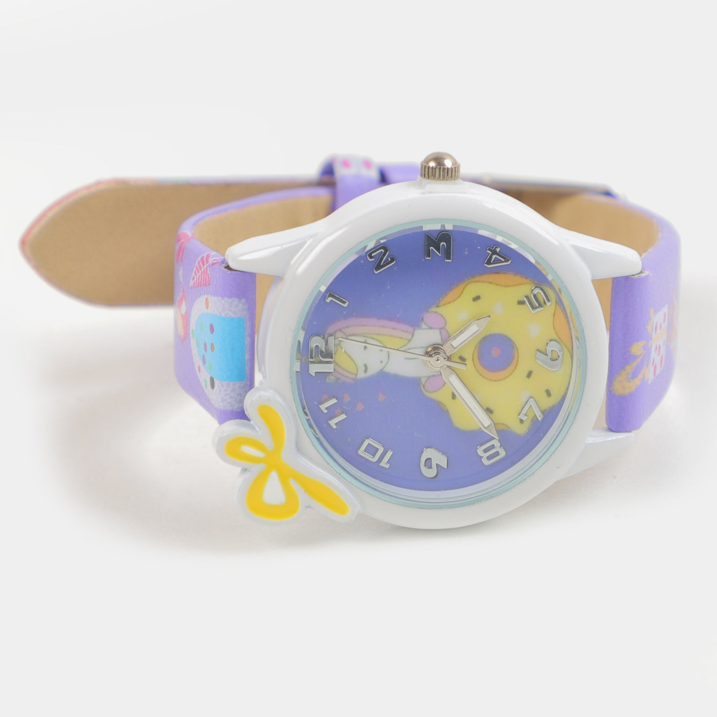 Character Wrist Watch Analogue For Girls