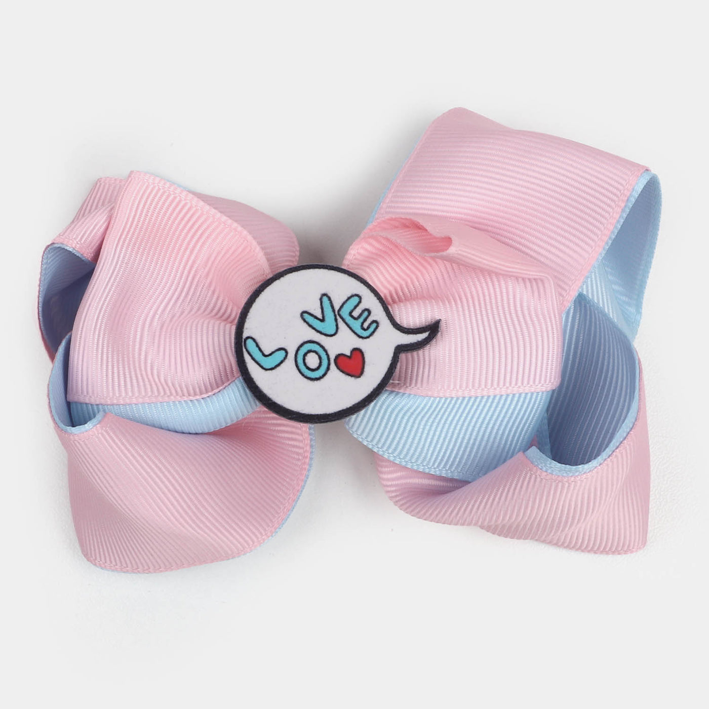 Cute Bow Style Hair Pin For Girls