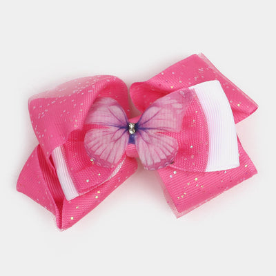 Cute Bow Style Hair Pin For Girls