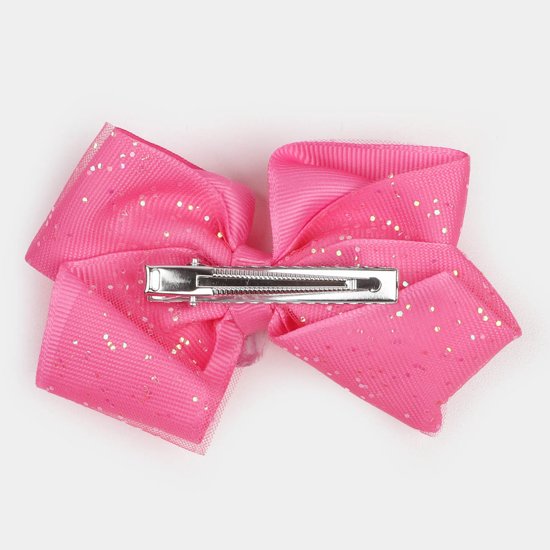 Cute Bow Style Hair Pin For Girls