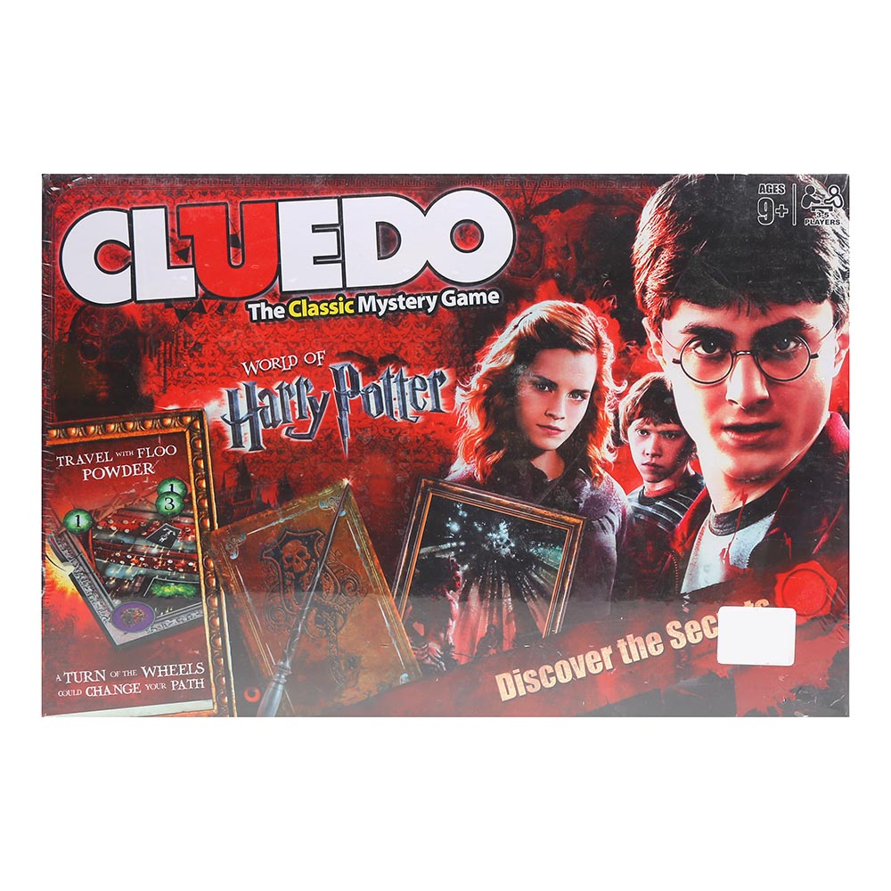 Cluedo The Classic Mystery Game