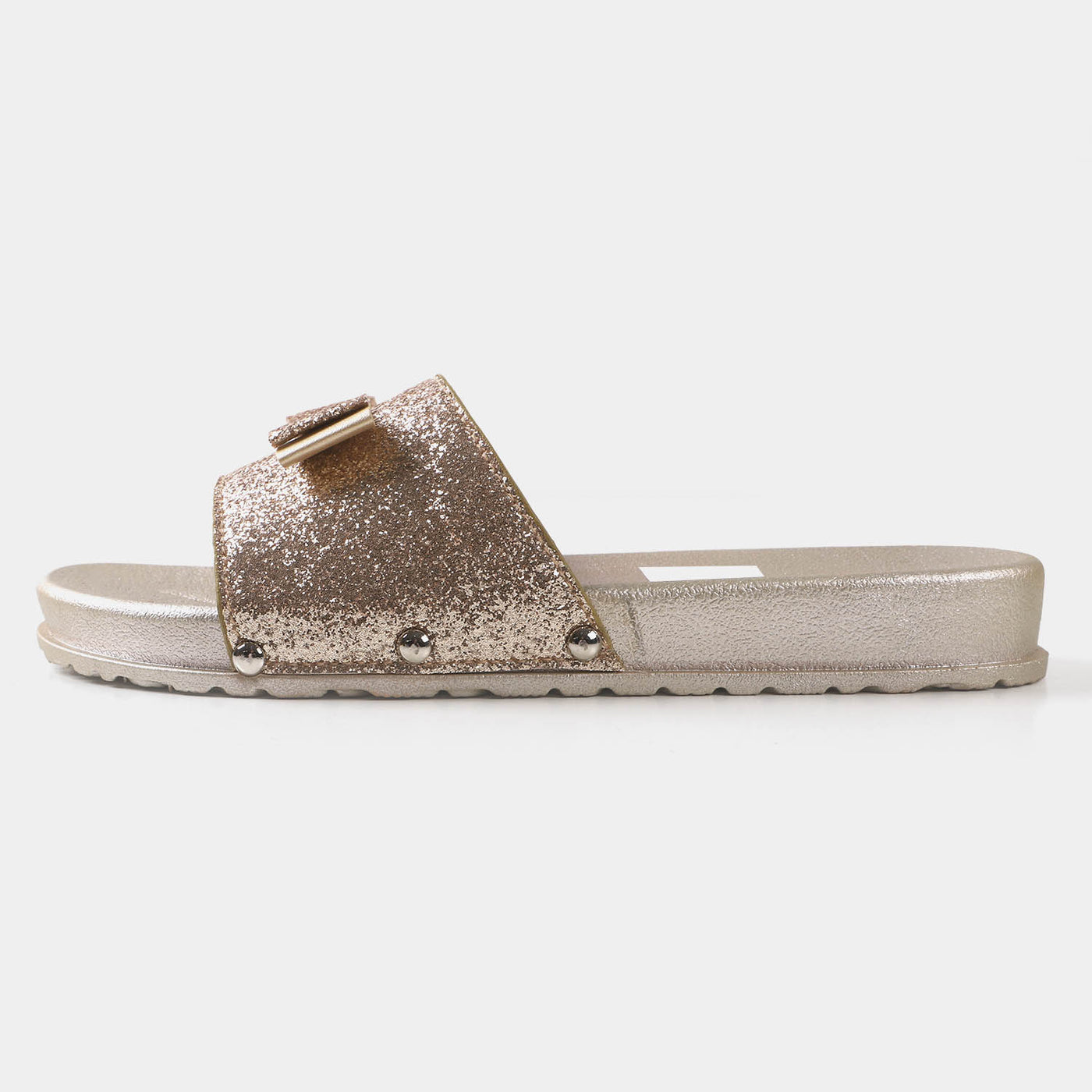 Girls Slipper CL-3 - Gold