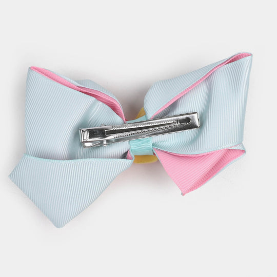 Cute Bow Style Hair Pin For Girls