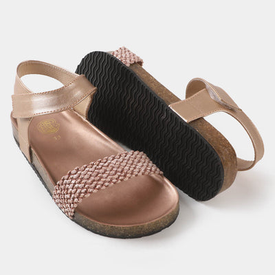 Girls Sandal SD-41 - Pink