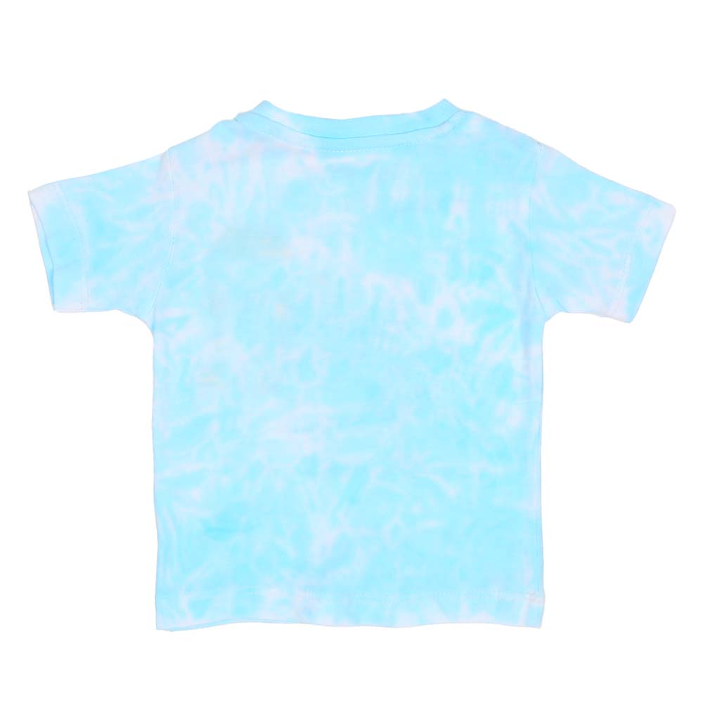 Infant Boys T-Shirt Cartoon Character - Blue
