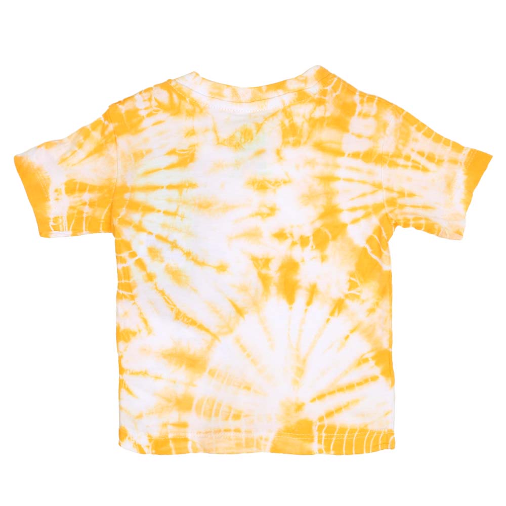 Infant Boys Round Neck T-Shirt - Yellow