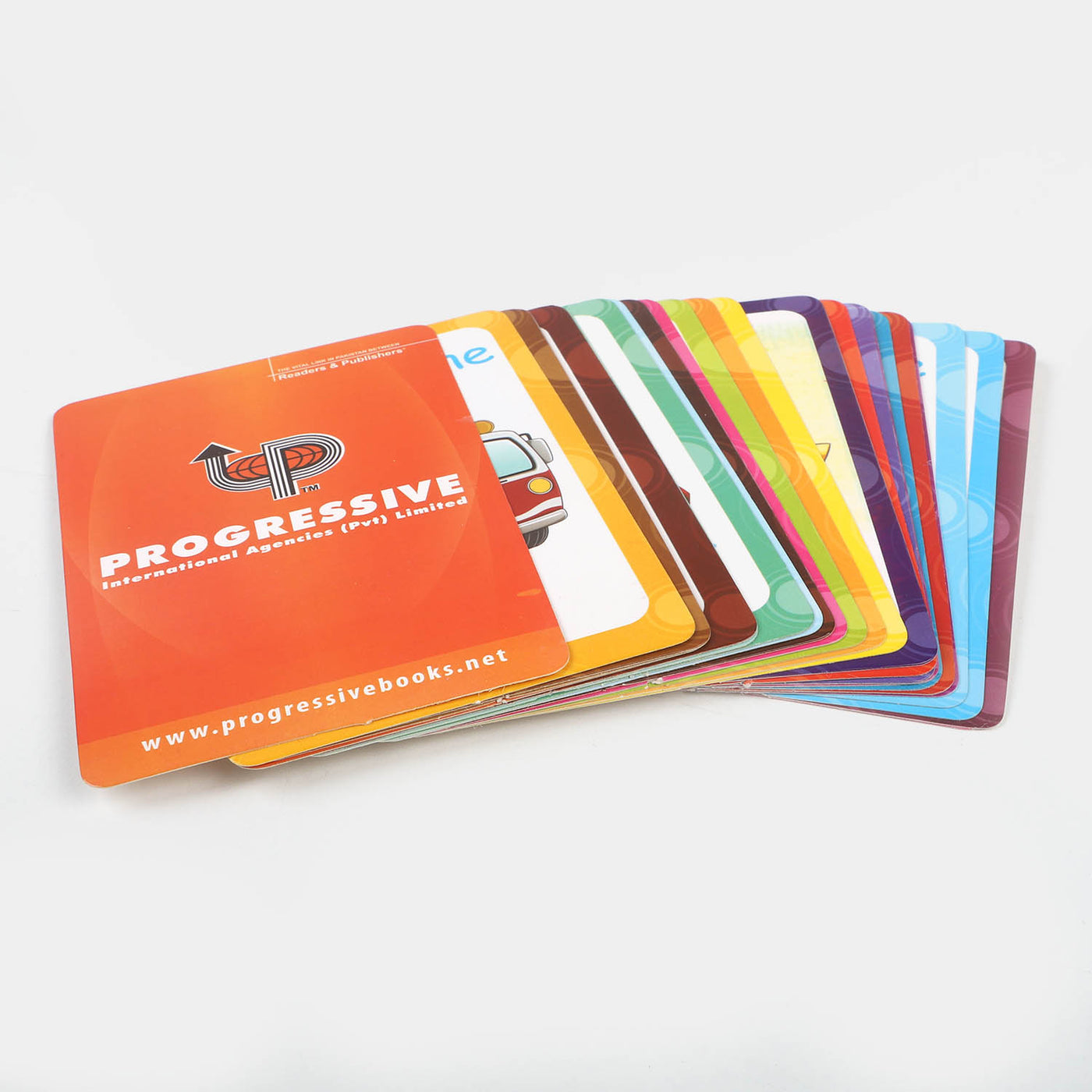 Vehicles Flash Cards For Kids 24 Cards