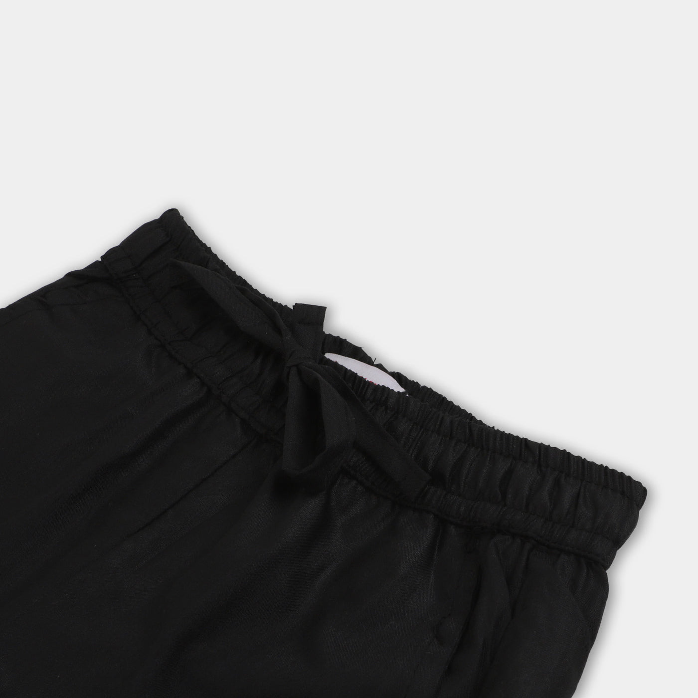 Boys Pocket Pajama - BLACK