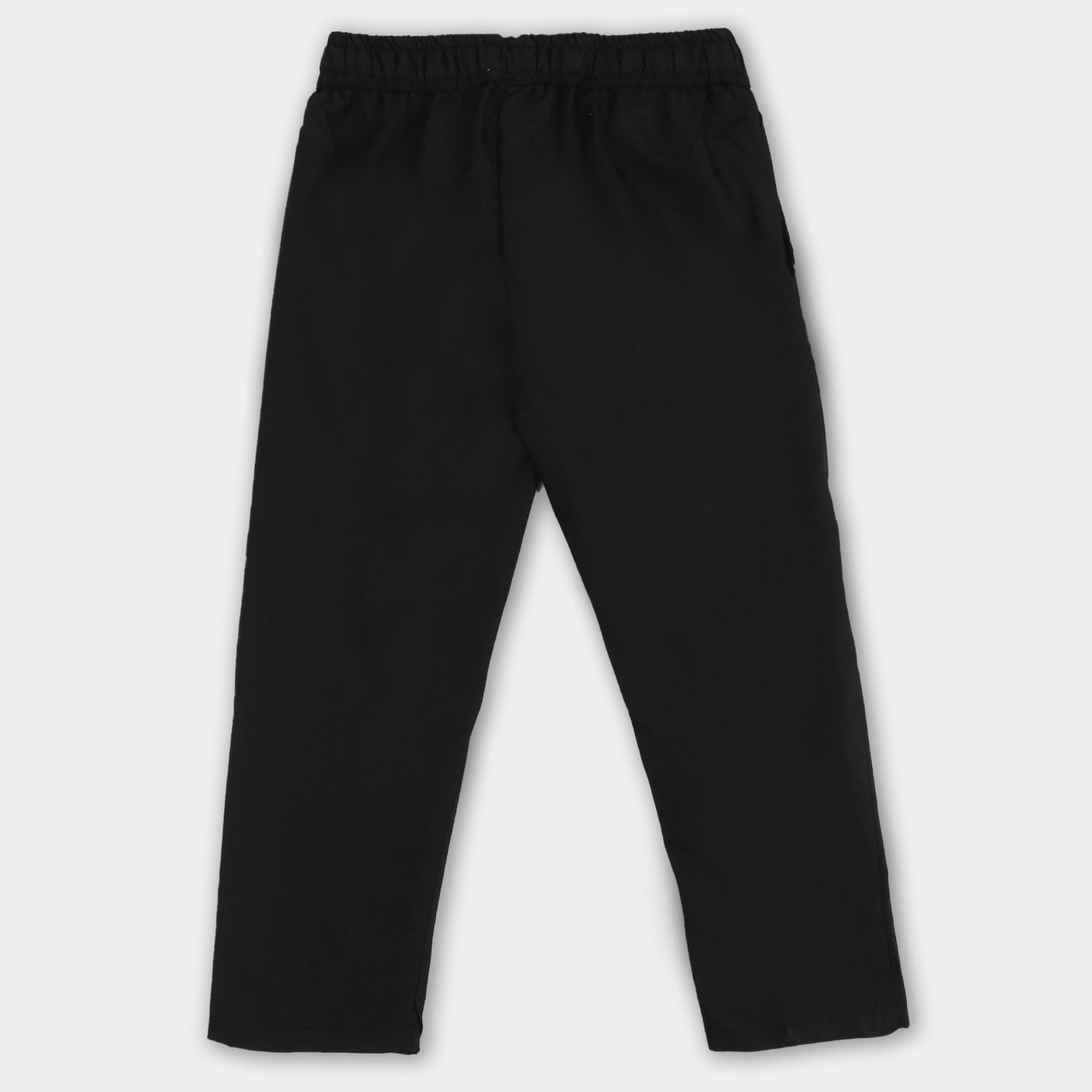 Boys Pocket Pajama - BLACK