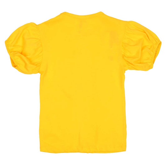 Girls T-Shirt Perfect - Citrus