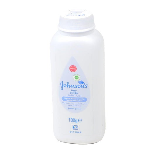 Johnson Baby Powder 100 Gm