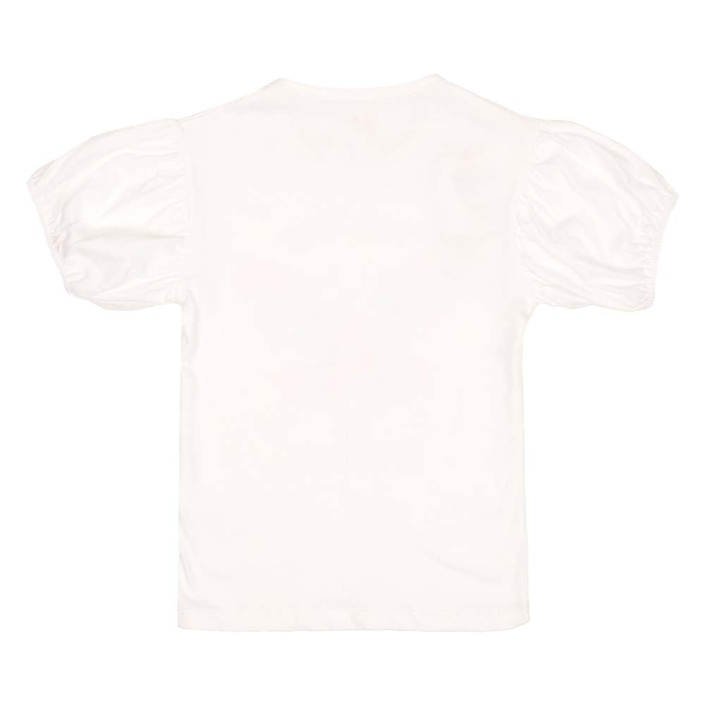 Girls T-Shirt Perfect - White