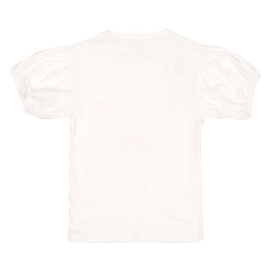 Girls T-Shirt Perfect - White