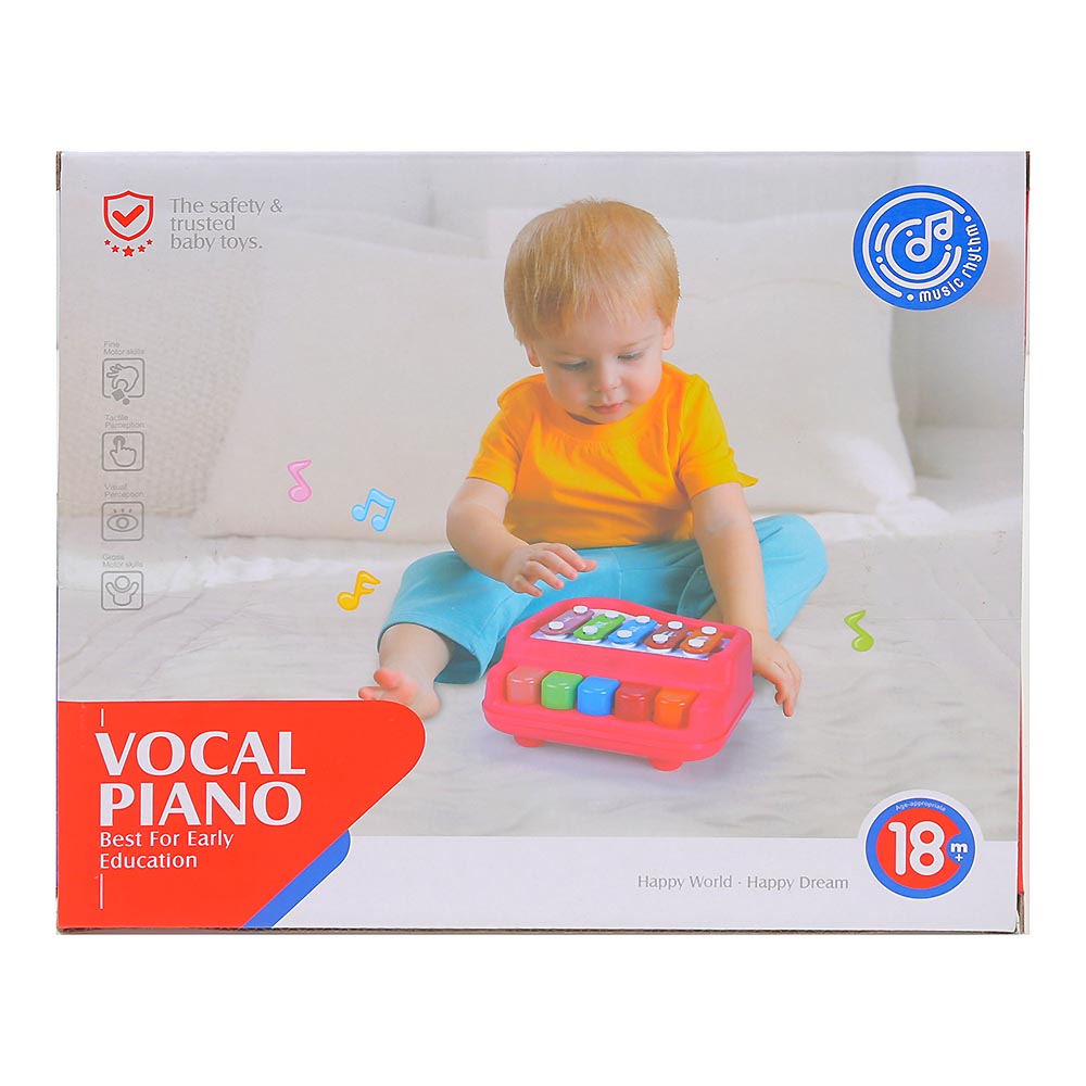 Baby Vocal Piano Toy