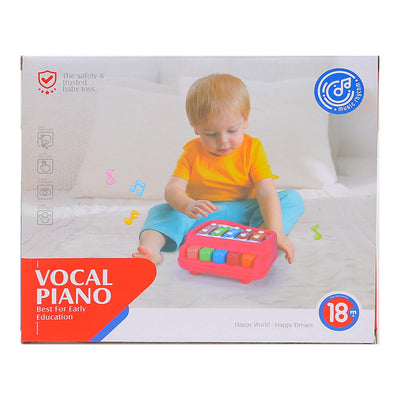 Baby Vocal Piano Toy