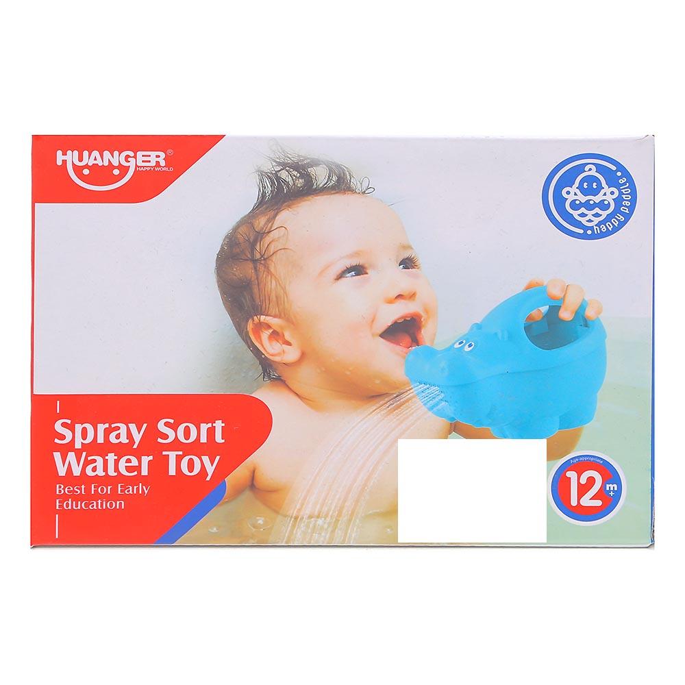 Spray Sort Water Toy HE0268