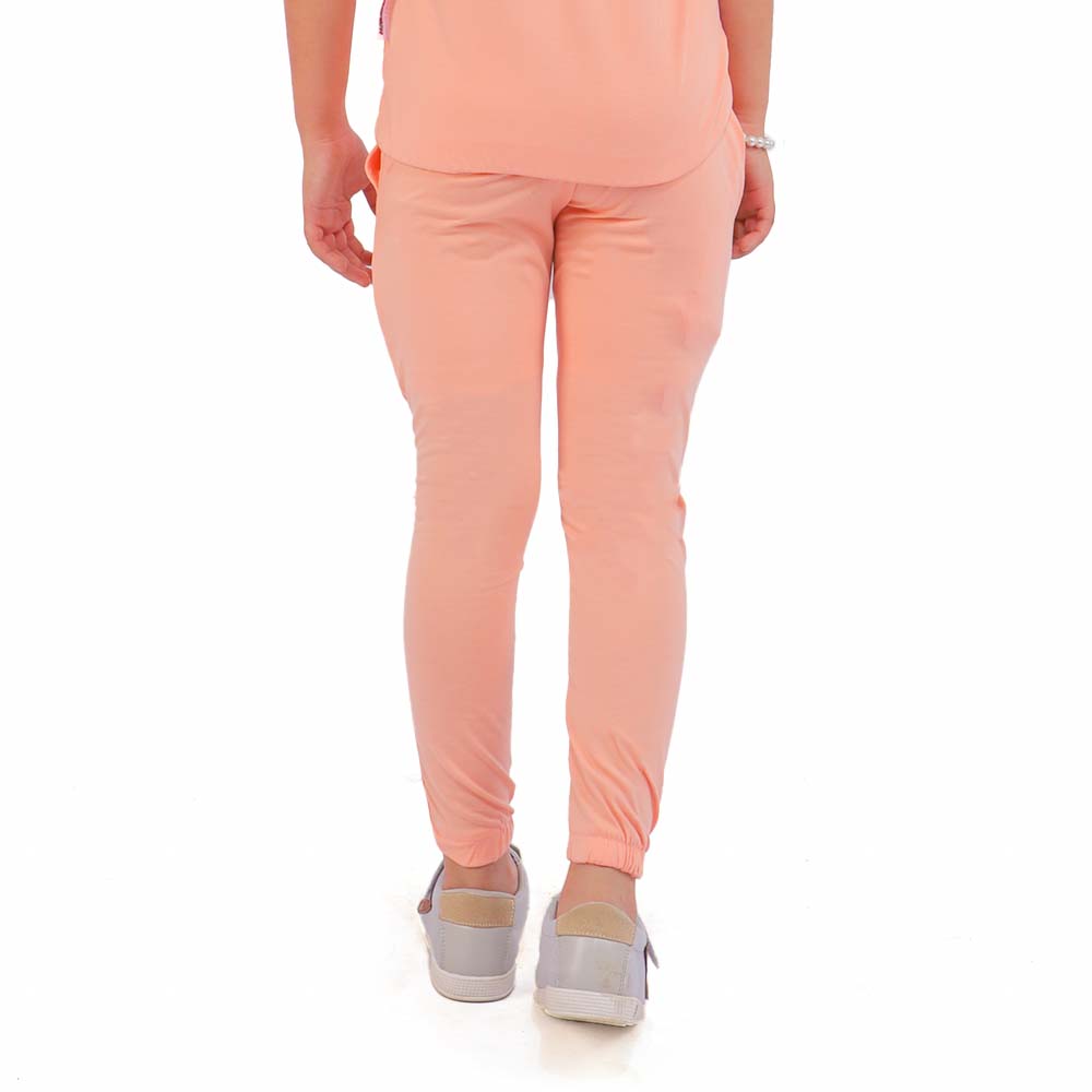 Girls 2 Piece Suit Dreams - Peach