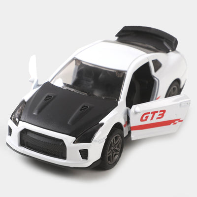 Die-Cast Metal Model Car For Kids