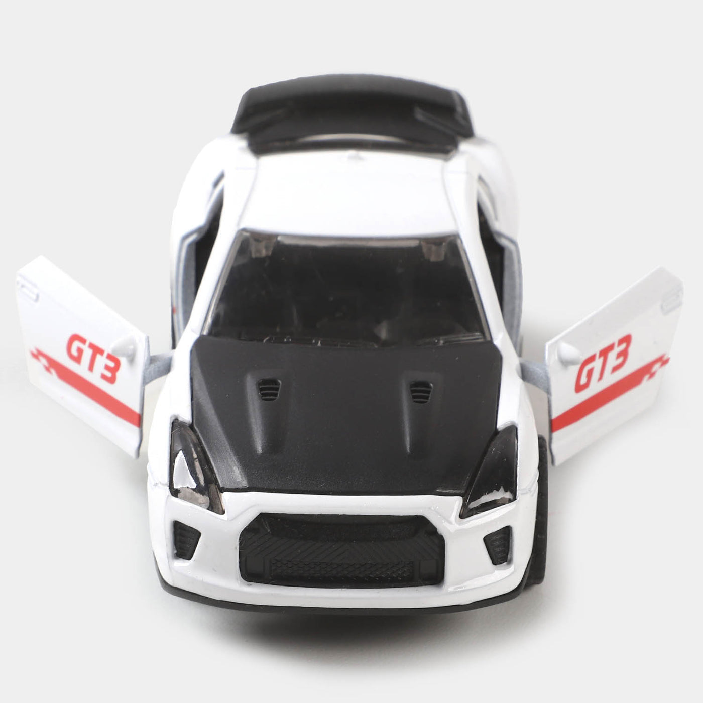 Die-Cast Metal Model Car For Kids