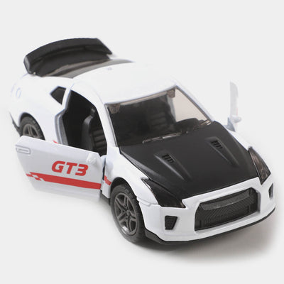 Die-Cast Metal Model Car For Kids