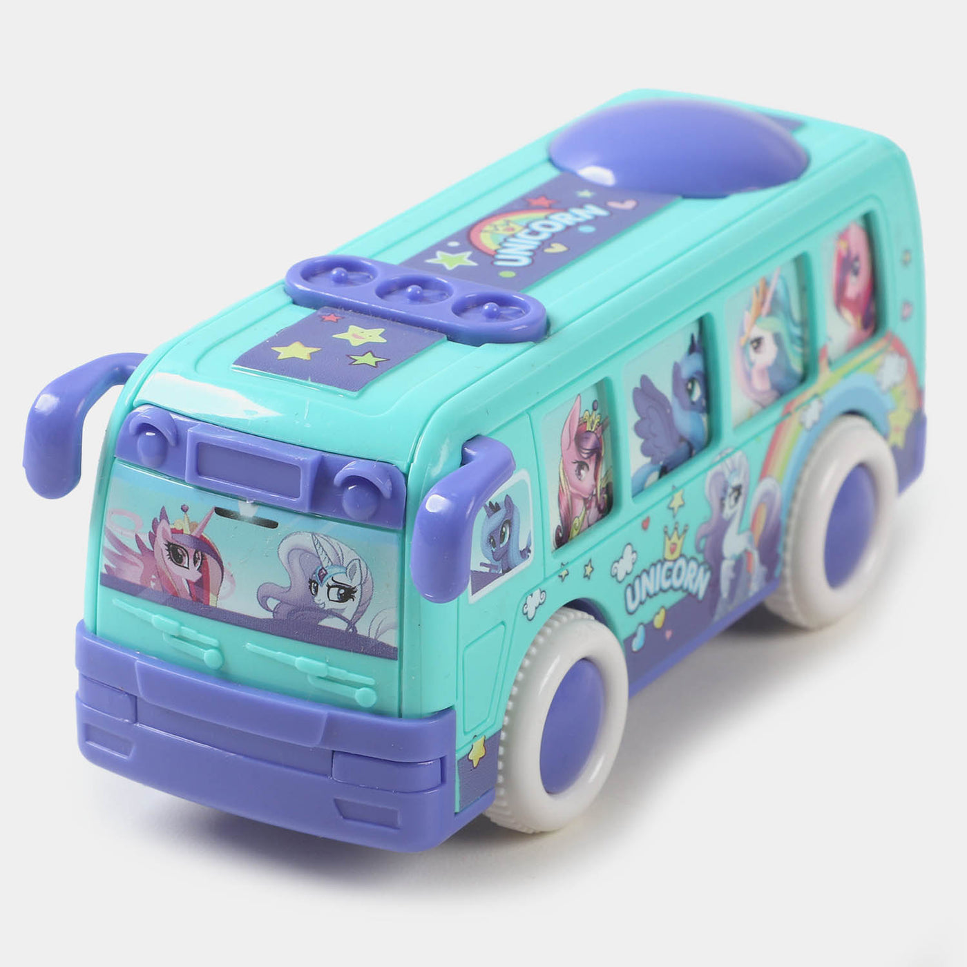 Friction Model Bus For Kids