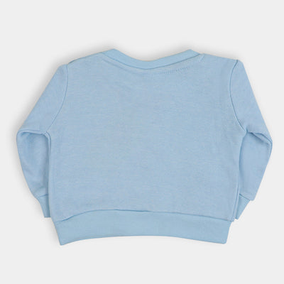 Infant Boys Sweatshirt Lion King - Sky Blue