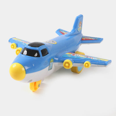 Mini Aircraft Model Toy for Kids