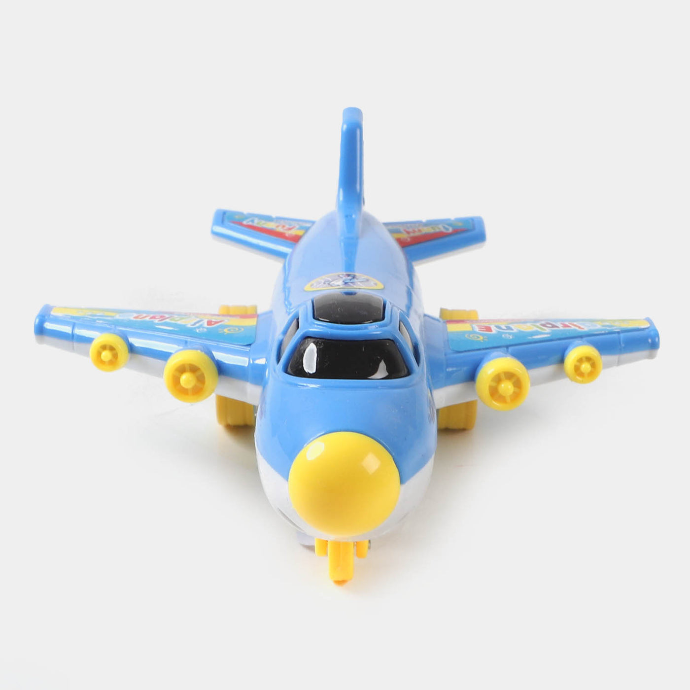 Mini Aircraft Model Toy for Kids