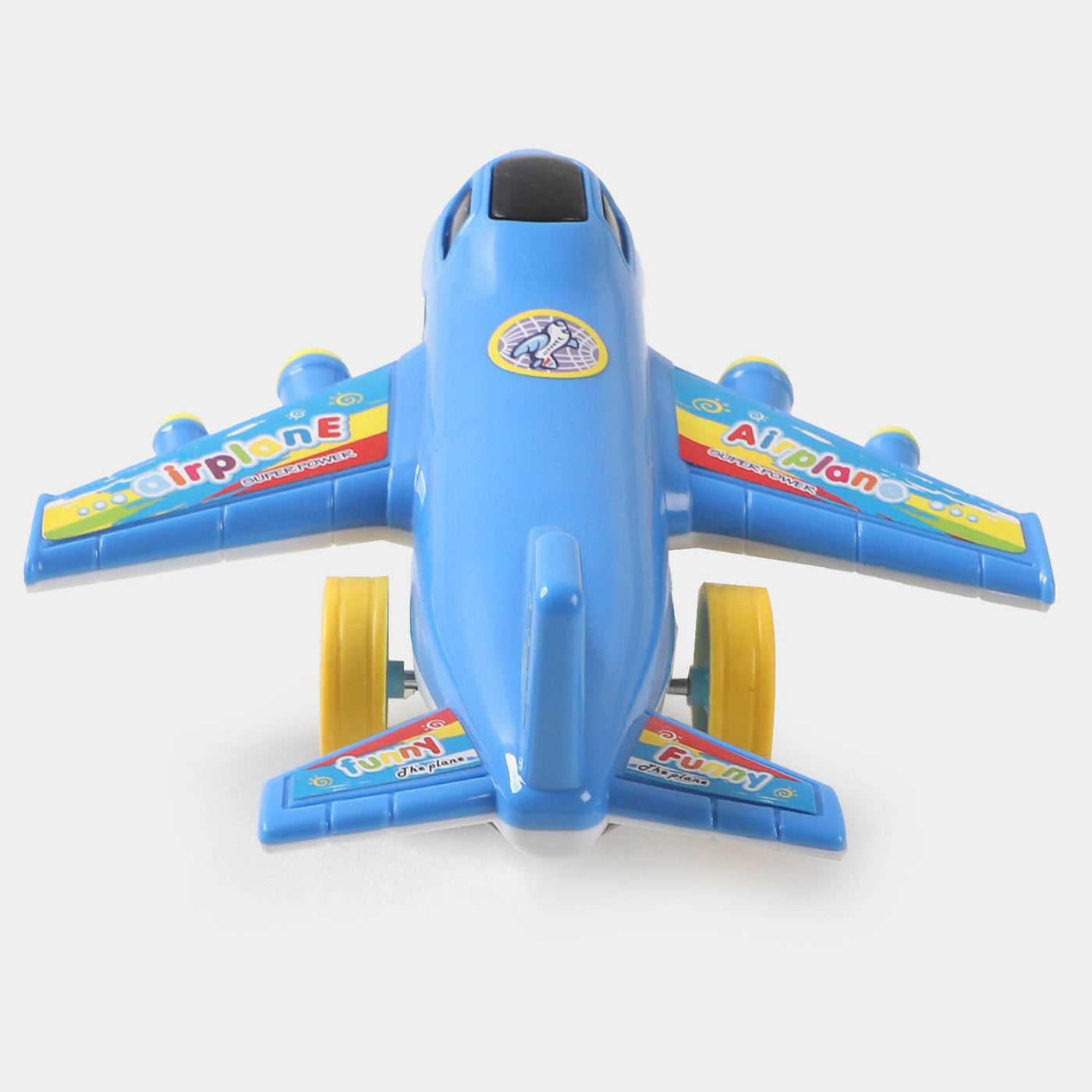 Mini Aircraft Model Toy for Kids