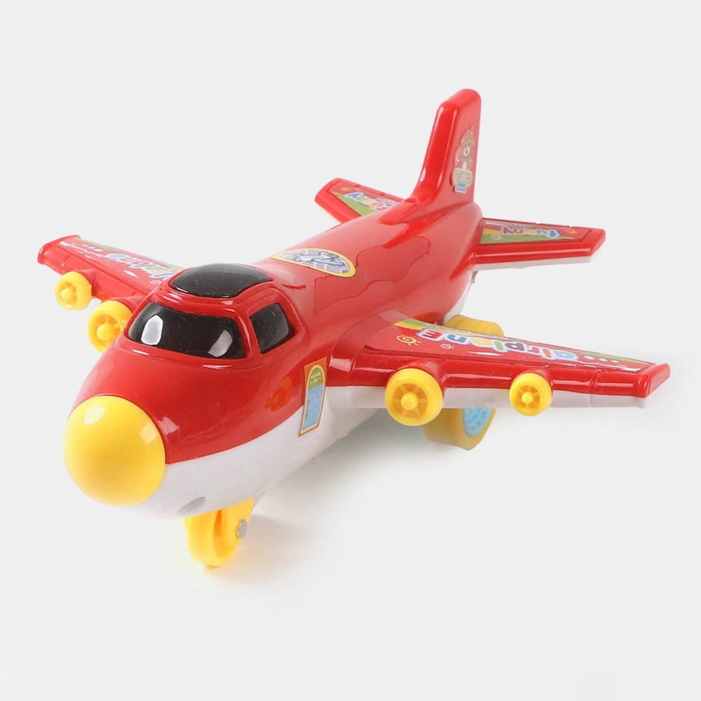 Mini Aircraft Model Toy for Kids