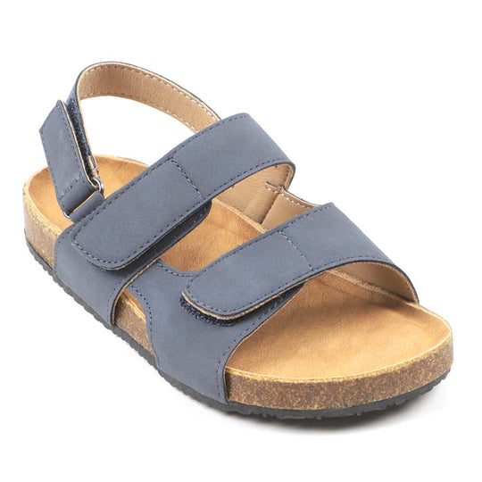 Boys Sandals 2022-136 - NAVY