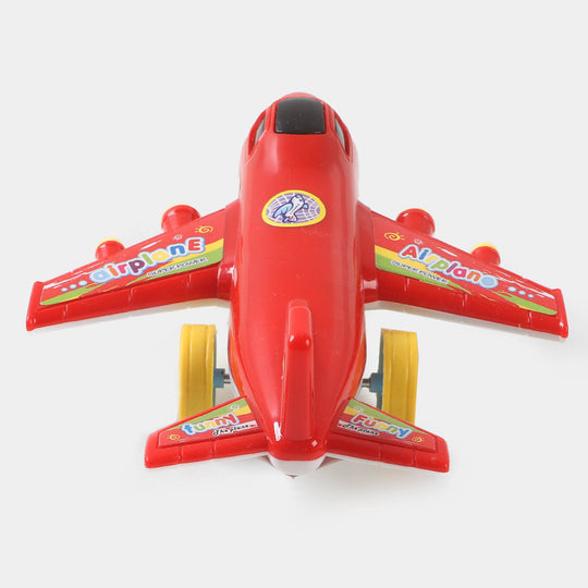 Mini Aircraft Model Toy for Kids