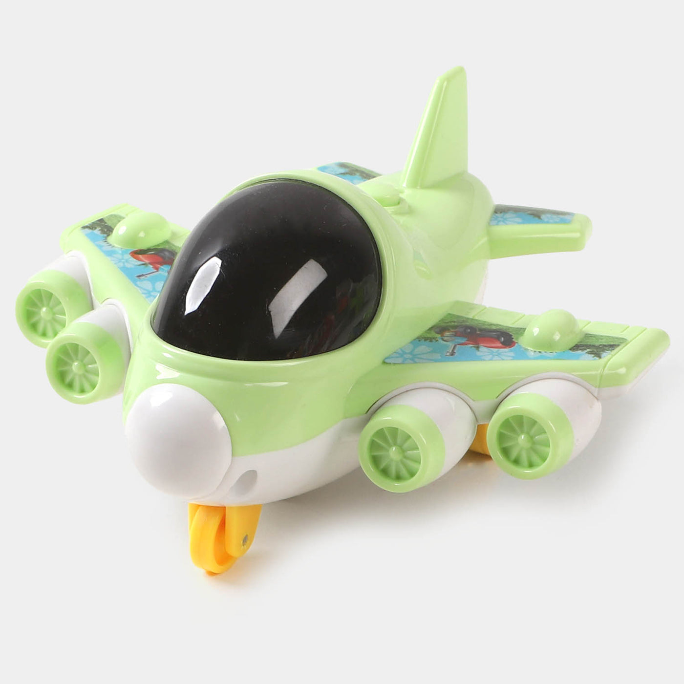 Mini Aircraft Model Toy for Kids